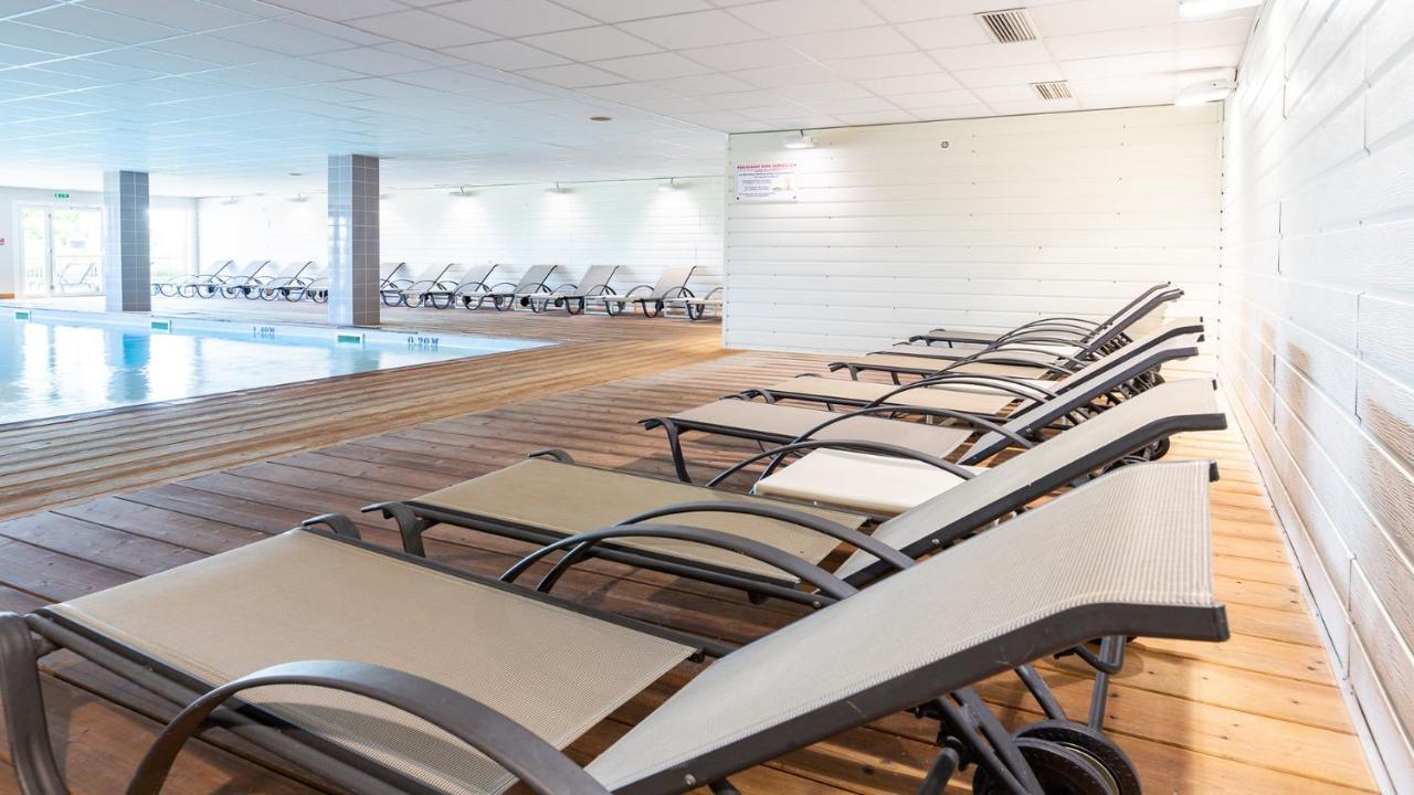 Vacanceole - Les Chambres De La Baie Roz-sur-Couesnon Exterior photo