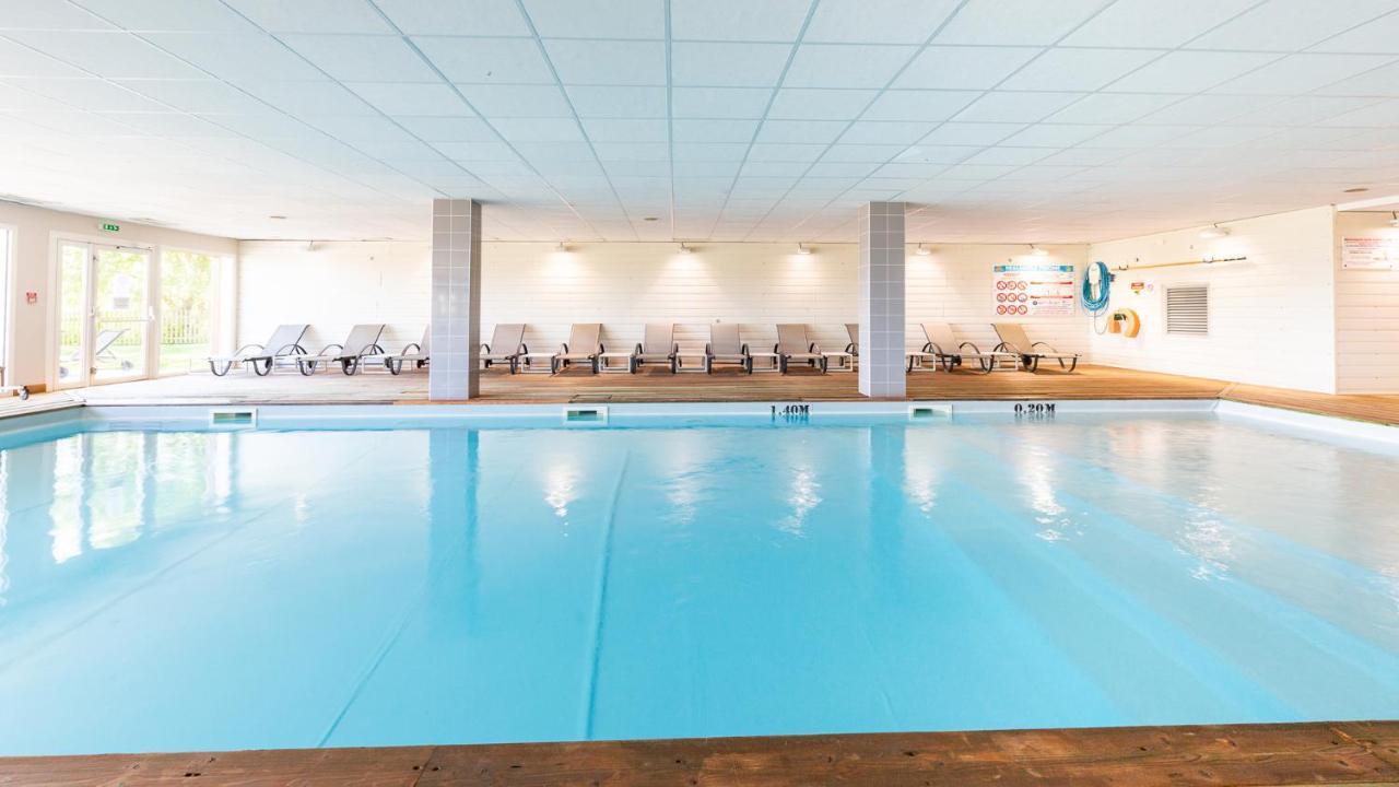 Vacanceole - Les Chambres De La Baie Roz-sur-Couesnon Exterior photo