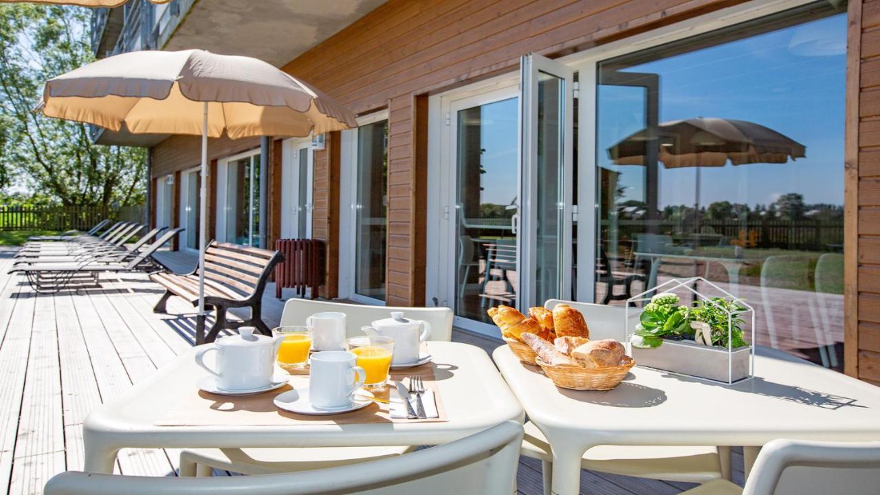 Vacanceole - Les Chambres De La Baie Roz-sur-Couesnon Exterior photo