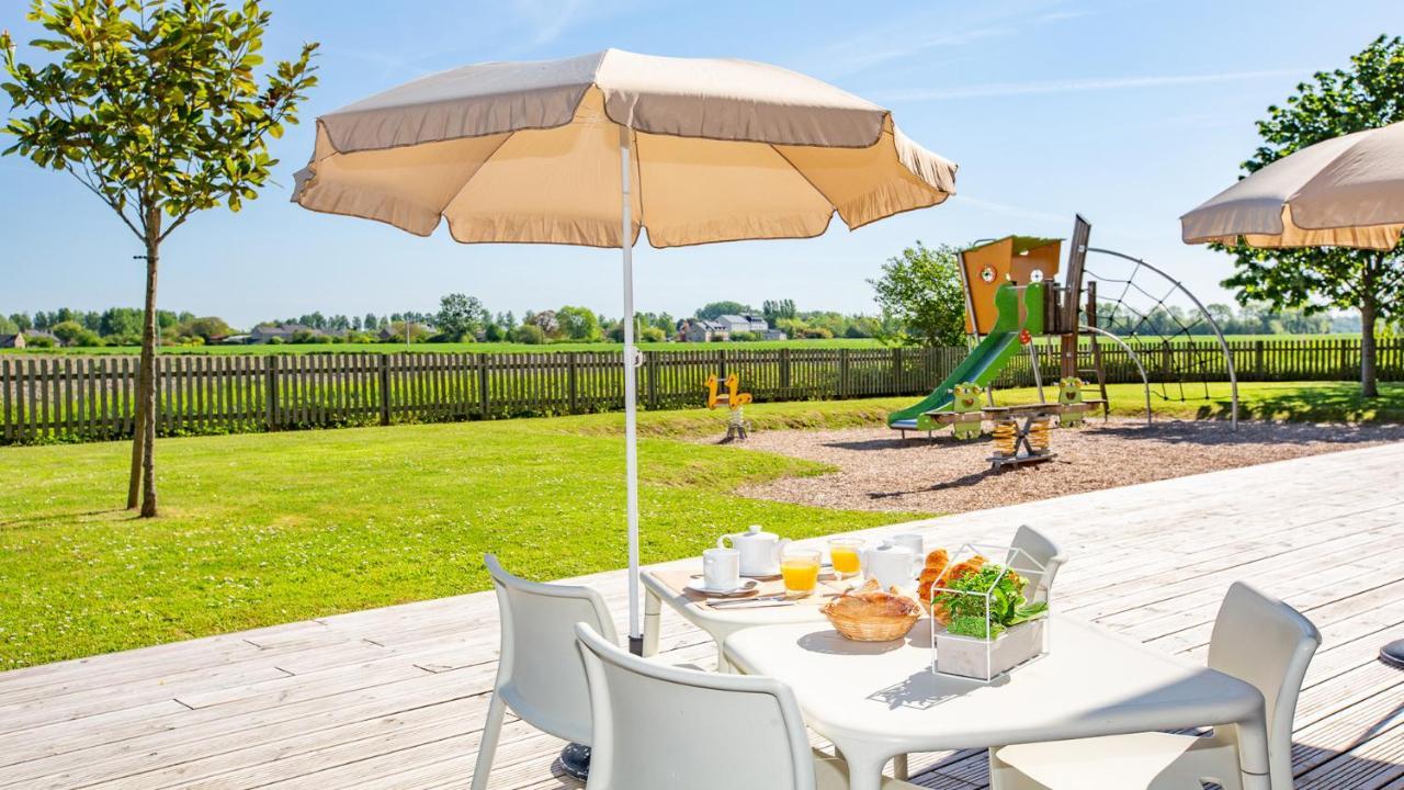 Vacanceole - Les Chambres De La Baie Roz-sur-Couesnon Exterior photo