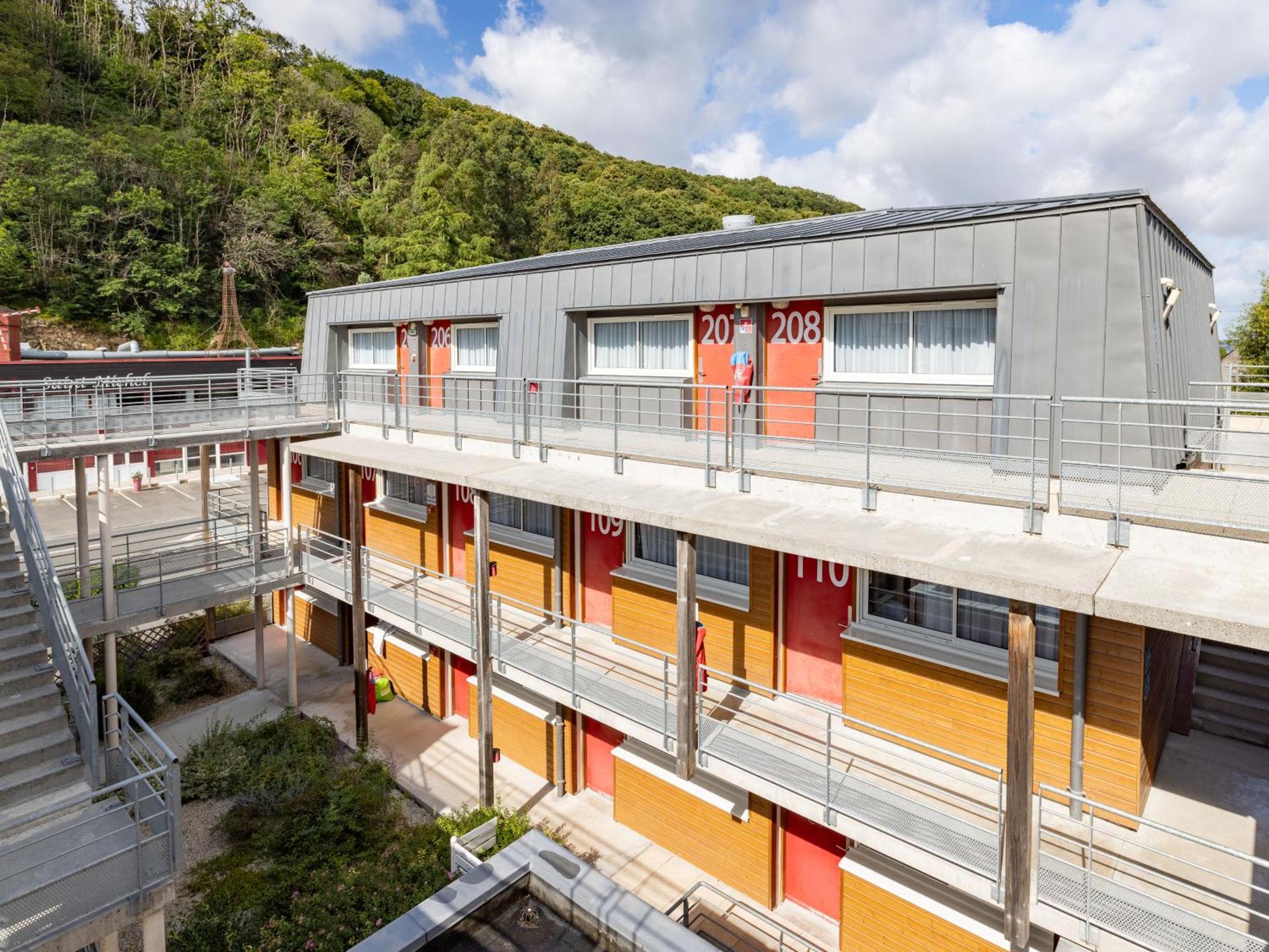 Vacanceole - Les Chambres De La Baie Roz-sur-Couesnon Exterior photo